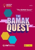Experiencias educativas inspiradoras Nº 72. The BAMAK Quest