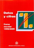 Datos y cifras. Curso escolar 1999/2000