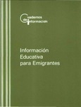 Información educativa para emigrantes