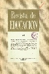 Revista de educación nº 61