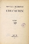Revista nacional de educación nº 59. 1946