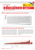 Boletín de educación educainee nº 26. PIAAC: competencias clave y bienestar social y económico