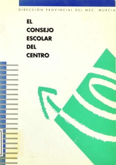 Plan provincial de formación del profesorado. Curso 1992-1993. Dirección Provincial de Murcia