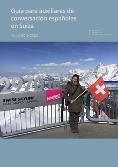 Guía para auxiliares de conversación españoles en Suiza. Curso 2019 - 2020