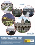 Summer courses 2018. Language and culture courses at spanish universities