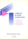 La dirección de centros: análisis de tareas