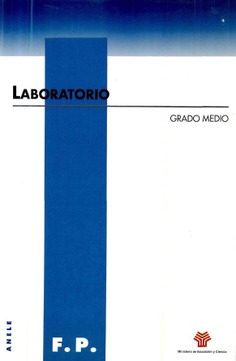 Laboratorio. Grado medio