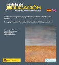 Tendencias emergentes en la producción académica de educación histórica = Emerging trends on the academic production of history education