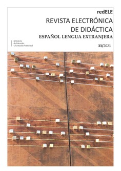redELE nº 33. Revista electrónica de didáctica. Español como lengua extranjera