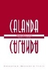 Calanda nº 0. Revista didáctico-cultural