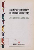 Ejemplificaciones de unidades didácticas. Una perspectiva intercultural