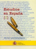 Estudios en España. Nivel universitario. Año 2004