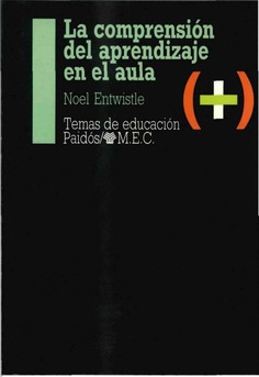 La comprensión del aprendizaje en el aula