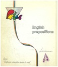 English prepositions