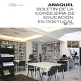 Anaquel nº 23. Boletín de la Consejería de Educación en Portugal