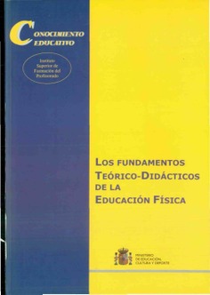 Los fundamentos teóricos-didácticos de la educación física