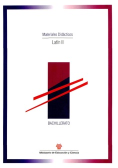 Latín II. Materiales didácticos. Bachillerato