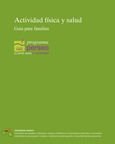 Actividad física y salud. Guía para familias