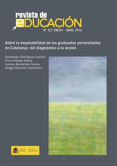 Sobre la empleabilidad de los graduados universitarios en Catalunya: del diagnóstico a la acción