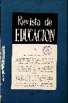 Revista de educación nº 29