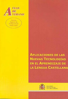 Aplicaciones de las nuevas tecnologías en el aprendizaje de la lengua castellana