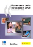 Panorama de la educación 2008. Indicadores del la OCDE