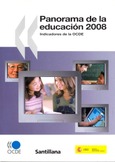 Panorama de la educación. Indicadores del la OCDE 2008. Informe español