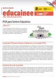 Boletín de educación educainee nº 46. PISA para Centros Educativos