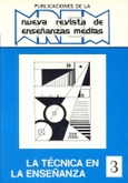 La técnica en la enseñanza