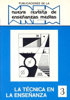 La técnica en la enseñanza