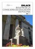 Enlace nº 100. Boletín de la Consejería de Educación en Polonia