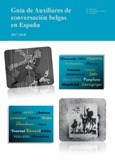 Guía de auxiliares de conversación belgas en España 2017-2018