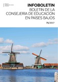 Infoboletín nº 71. Boletín de la Consejería de Educación en Países Bajos