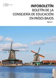 Infoboletín nº 72. Boletín de la Consejería de Educación en Países Bajos