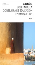 Balcón nº 3. Boletín de la Consejería de Educación en Marruecos
