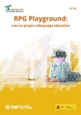 Observatorio de Tecnología Educativa nº 56. RPG Playground: crea tu propio videojuego educativo