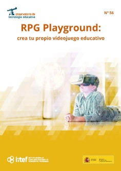 Observatorio de Tecnología Educativa nº 56. RPG Playground: crea tu propio videojuego educativo