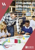 Teaching in Focus 39. ¿Qué pueden hacer los centros educativos y los docentes para ayudar a los chicos a reducir la brecha de rendimiento en lectura?