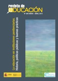Revista de educación nº 360. La educación en instituciones penitenciarias. Historia, políticas públicas y buenas prácticas