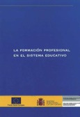 La formación profesional en el sistema educativo