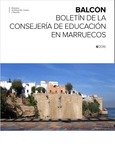 Balcón nº 4. Boletín de la Consejería de Educación en Marruecos