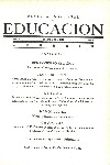 Revista nacional de educación. Diciembre 1941