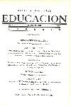 Revista nacional de educación nº 12. Diciembre 1941