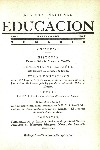 Revista nacional de educación. Septiembre 1941