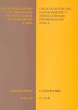 Organización del conocimiento y resolución de problemas en física
