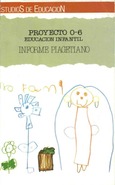 Proyecto 0-6. Educación infantil. Informe piagetiano