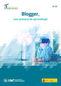 Observatorio de Tecnología Educativa nº 85. Blogger: una ventana de aprendizaje