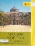 Sección Nobleza del Archivo Histórico Nacional