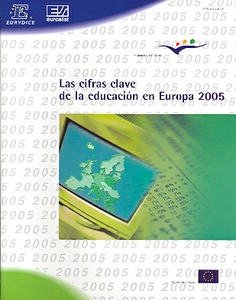 Las cifras clave de la educación en Europa 2005