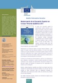 Boletín informativo Eurydice nº 3. Modernización de la Educación Superior en Europa: Personal académico 2017
